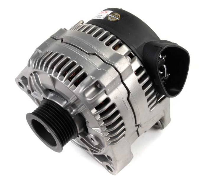 SAAB Alternator (130A) (Rebuilt) 5248794 - Bosch AL0783X